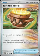 Earthen Vessel [Riley McKay] from Pokemon World Championships 2025 set