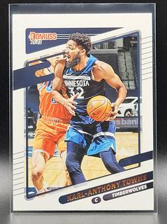 Karl-Anthony Towns