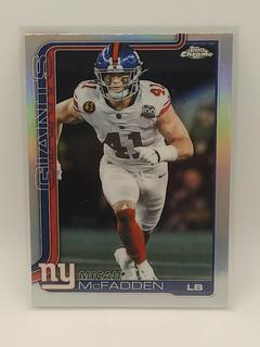 Micah McFadden