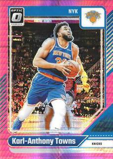 Karl-Anthony Towns