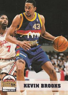 Kevin Brooks