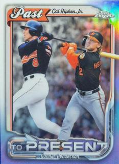 Cal Ripken Jr. / Gunnar Henderson