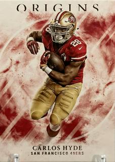 Carlos Hyde