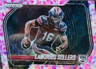 LaNorris Sellers