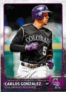 Carlos Gonzalez