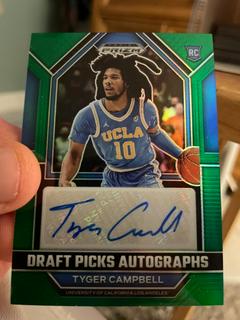 Tyger Campbell
