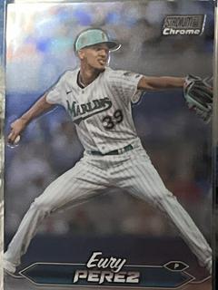 Eury Perez