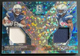 Mike Williams/Melvin Gordon