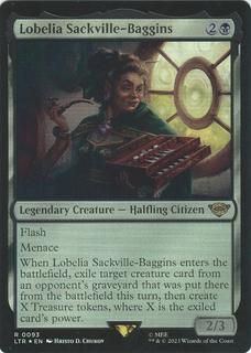 Lobelia Sackville-Baggins