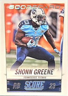 Shonn Greene
