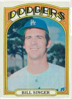 Bill Singer