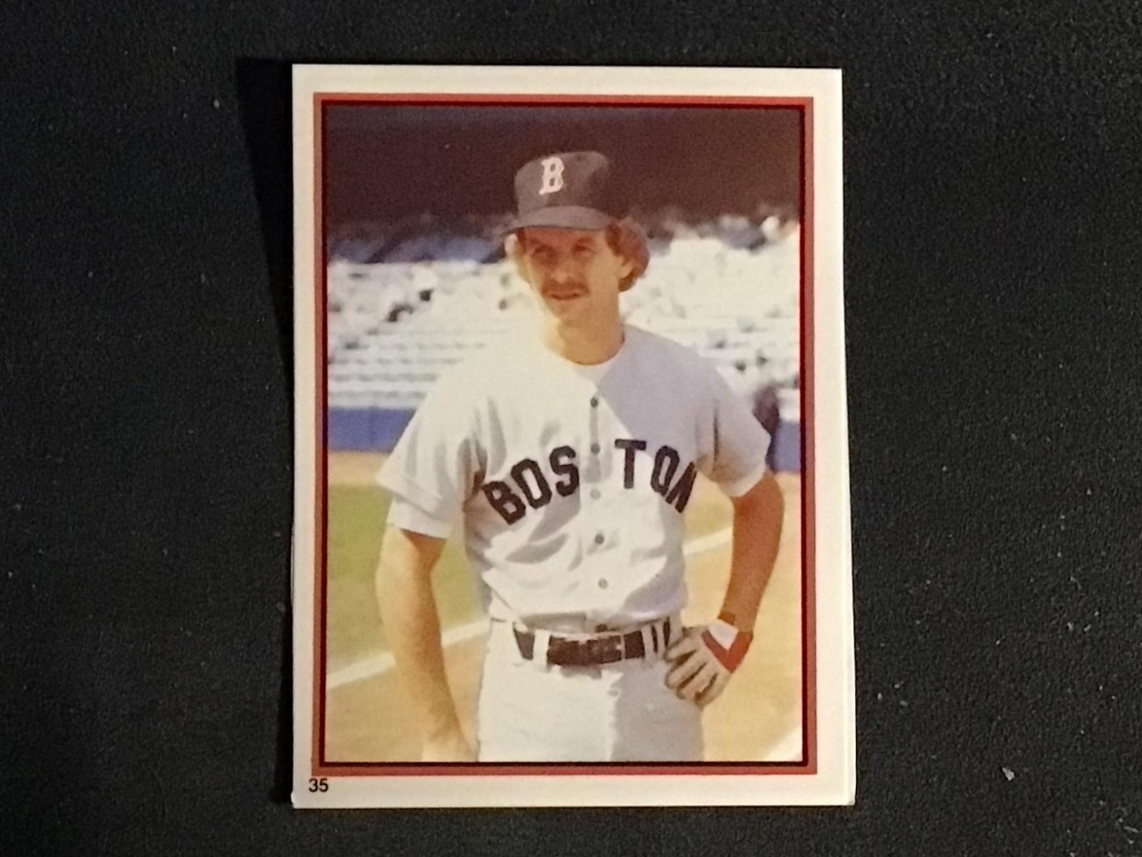 Dave Stapleton #35