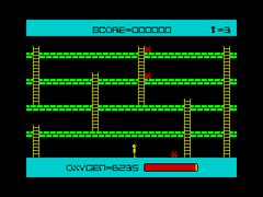 Gameplay | Sheer Panic ZX Spectrum