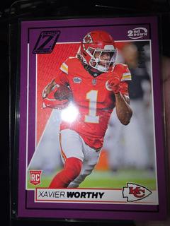 Xavier Worthy