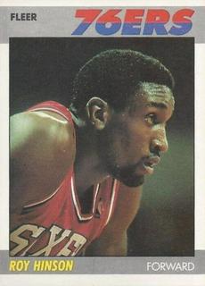 Roy Hinson