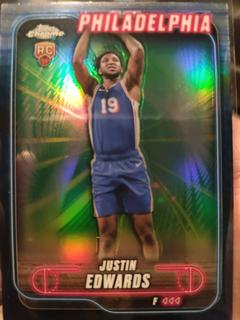 Justin Edwards