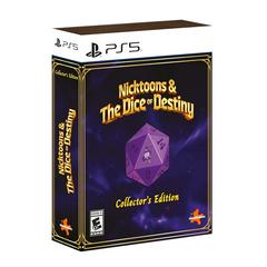 Nicktoons & The Dice Of Destiny [Collector's Edition] Playstation 5 Prices