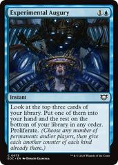 Experimental Augury #73