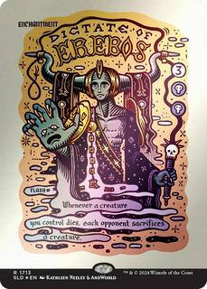 Dictate Of Erebos