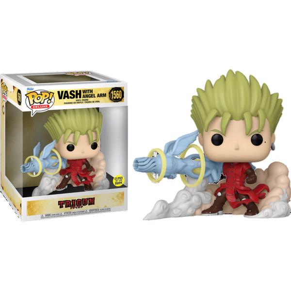 Vash with Angel Arm #1560 Funko POP Animation