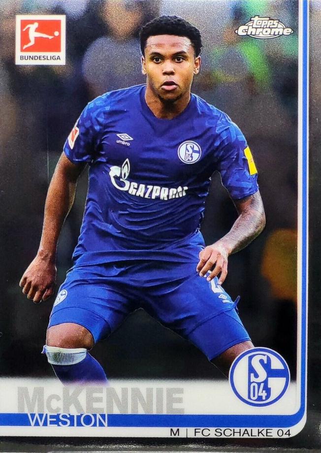 Weston McKennie
