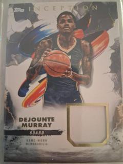 Dejounte Murray