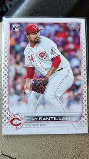 Tony Santillan