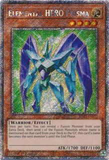Elemental HERO Prisma RA03-EN193