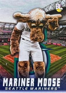 Mariner Moose