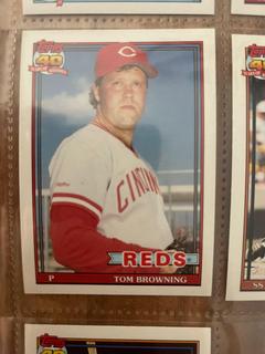 Tom Browning