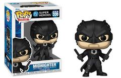 Midnighter #556 (Heroes)