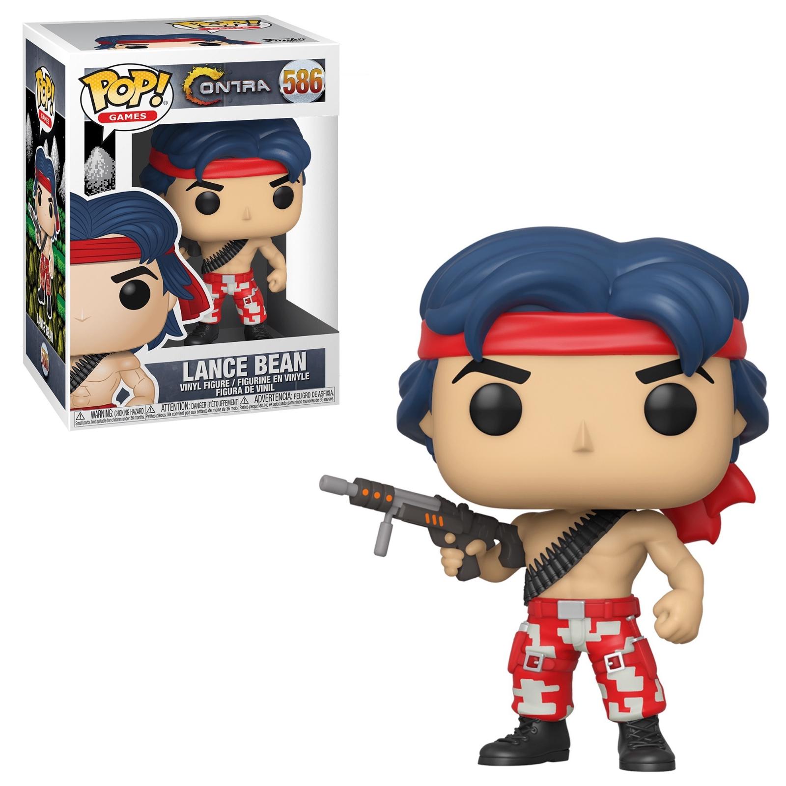 Lance Bean #586 Funko POP Games