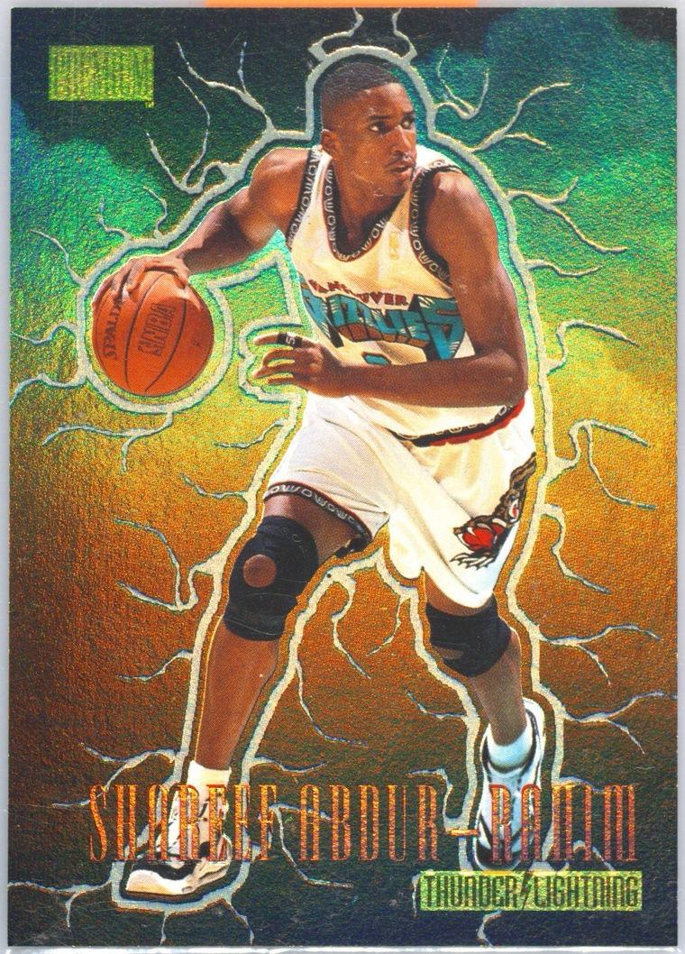 Shareef Abdur-Rahim
