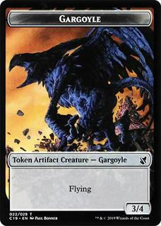 Gargoyle // Egg
