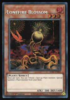 Lonefire Blossom RA01-EN002
