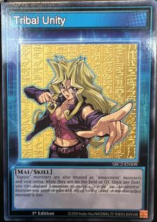 Tribal Unity SBC2-ENS08