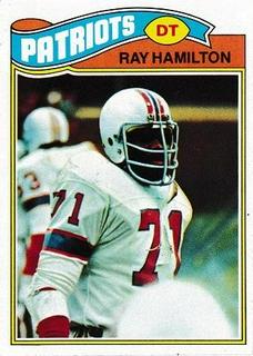 Ray Hamilton