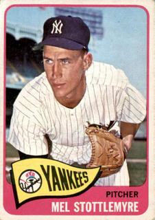 Mel Stottlemyre