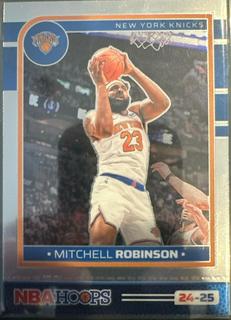 Mitchell Robinson