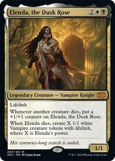 Elenda, The Dusk Rose