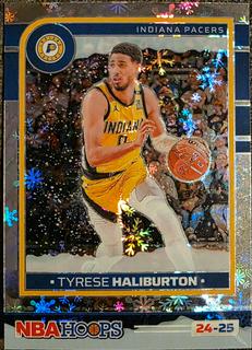 Tyrese Haliburton