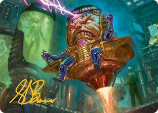 M.O.D.O.K.