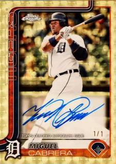 Miguel Cabrera