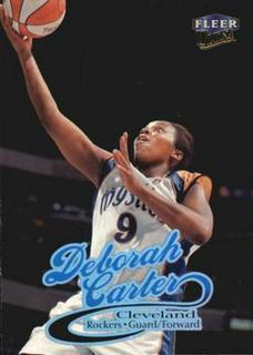 Deborah Carter