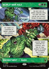 World War Hulk [Borderless] #304