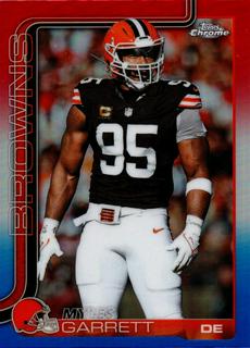Myles Garrett