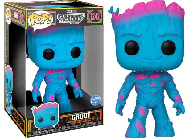 Groot #1242 Funko POP Marvel