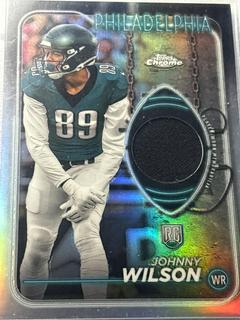 Johnny Wilson