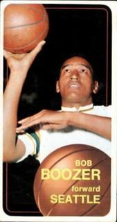 Bob Boozer