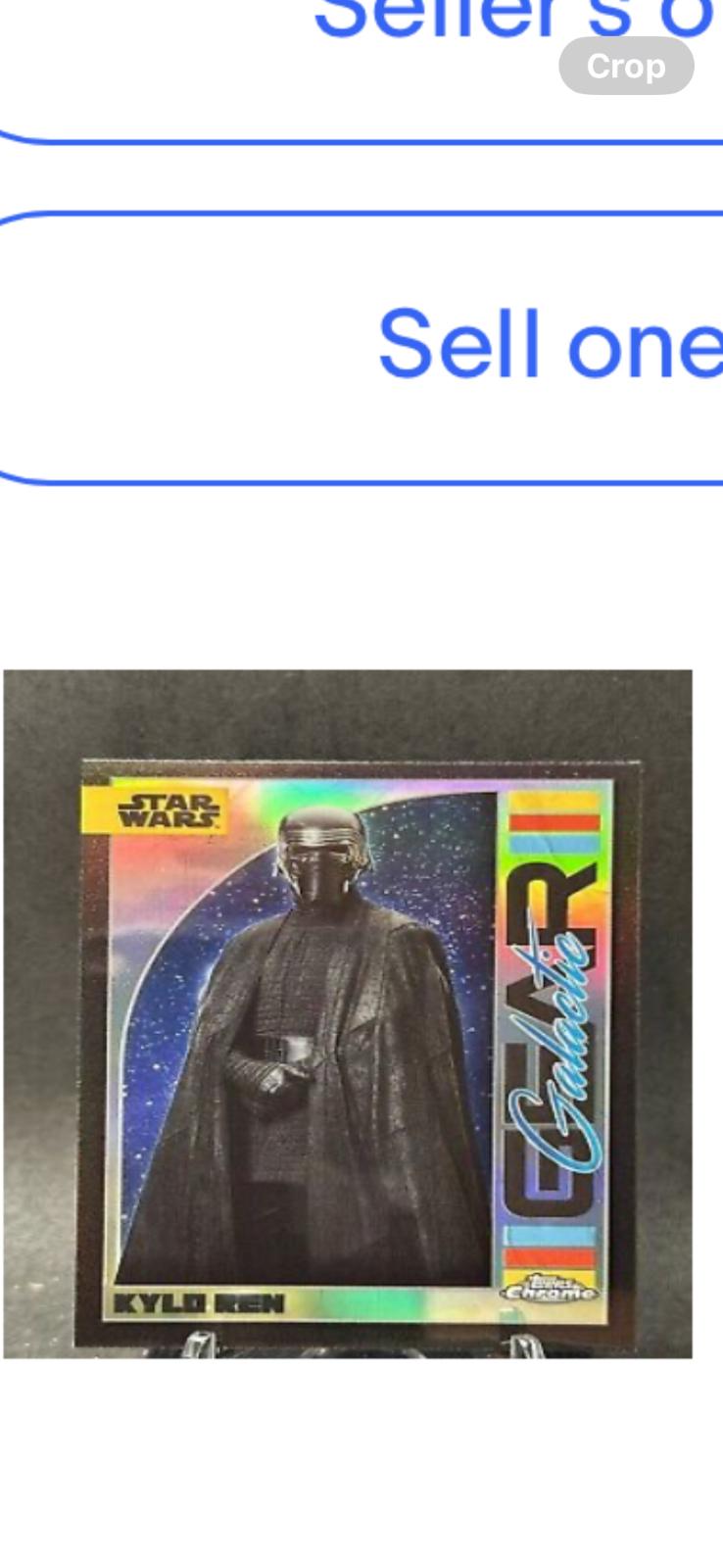 2024 Kylo Ren #GG-24